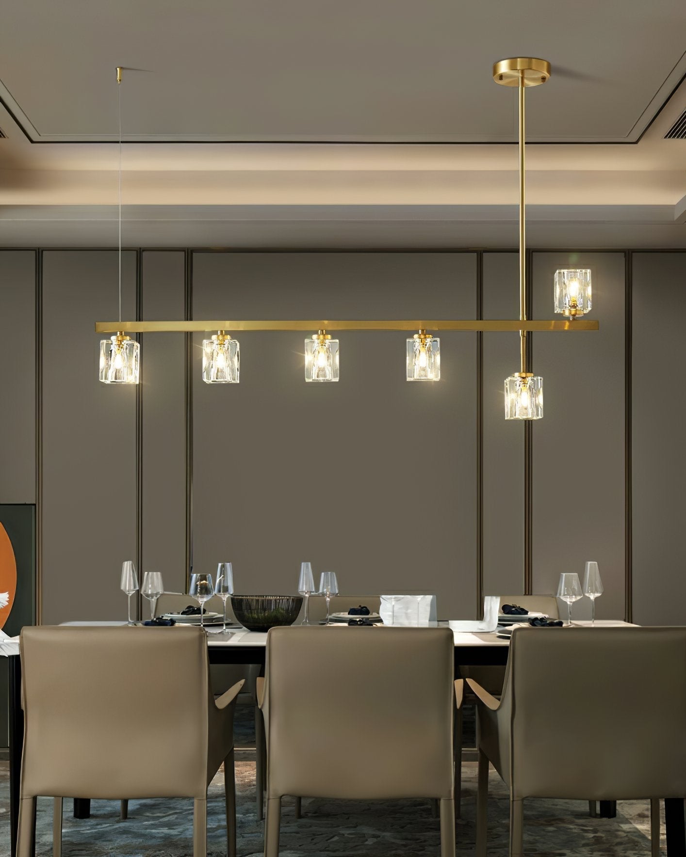 luxury-arcachon-brass-and-crystal-cube-chandelier-linear-pendant-for-kitchen-island