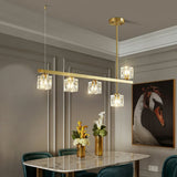 luxury-arcachon-brass-and-crystal-cube-chandelier-linear-pendant-for-kitchen-island