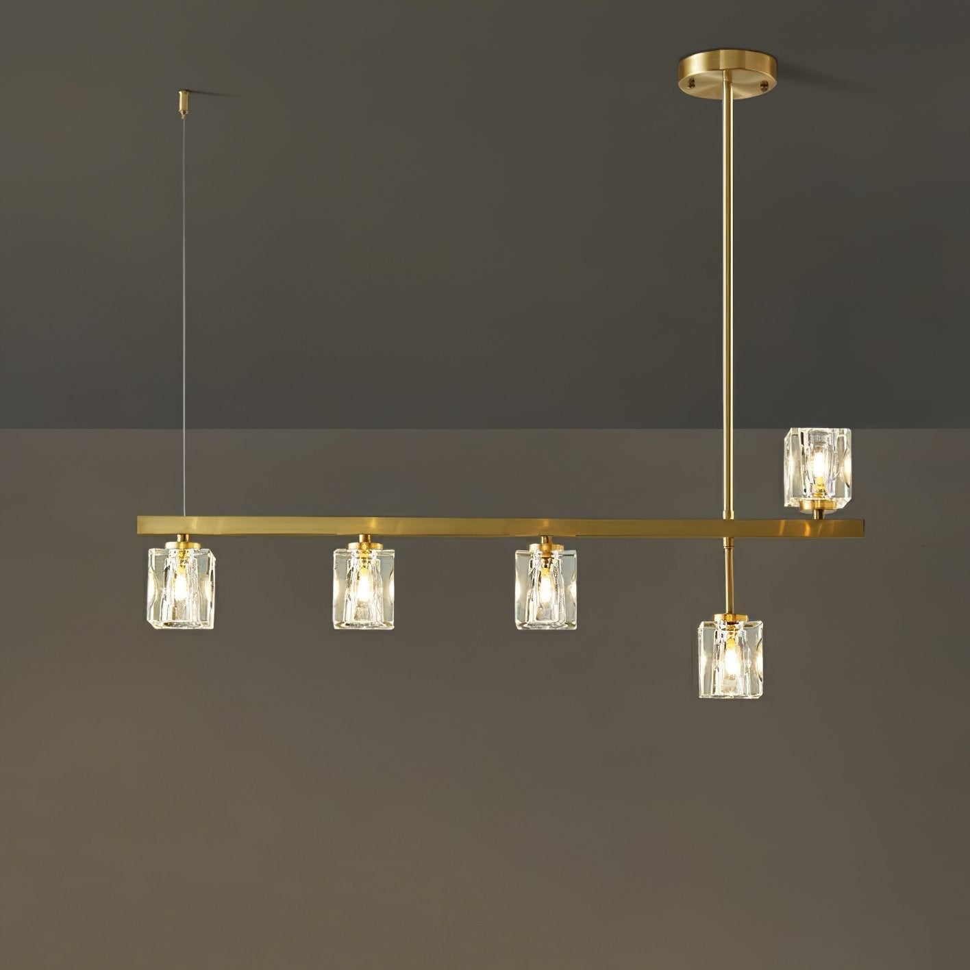 luxury-arcachon-brass-and-crystal-cube-chandelier-linear-pendant-for-kitchen-island