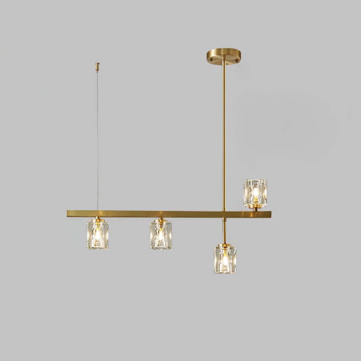 luxury-arcachon-brass-and-crystal-cube-chandelier-linear-pendant-for-kitchen-island