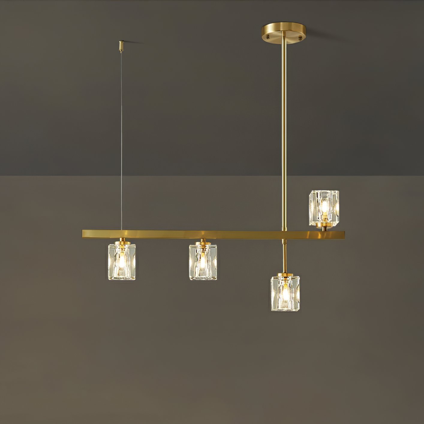 luxury-arcachon-brass-and-crystal-cube-chandelier-linear-pendant-for-kitchen-island