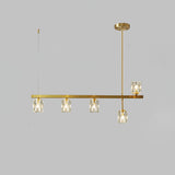 luxury-arcachon-brass-and-crystal-cube-chandelier-linear-pendant-for-kitchen-island