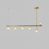 luxury-arcachon-brass-and-crystal-cube-chandelier-linear-pendant-for-kitchen-island