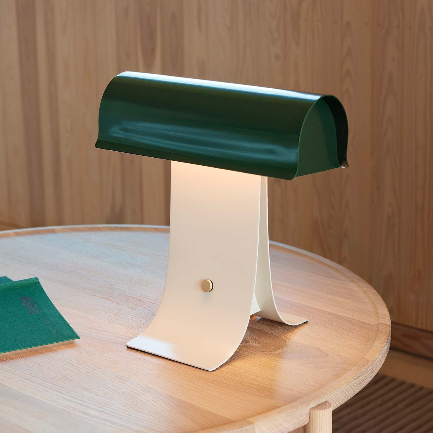 Modern Adjustable Metal Archive Table Lamp for Home Office and Bedside Reading