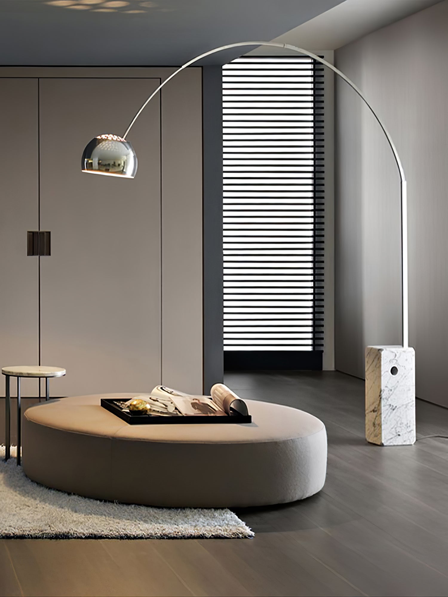 modern-arched-stainless-steel-floor-lamp-with-white-marble-base-for-living-room-and-office-polished-silver