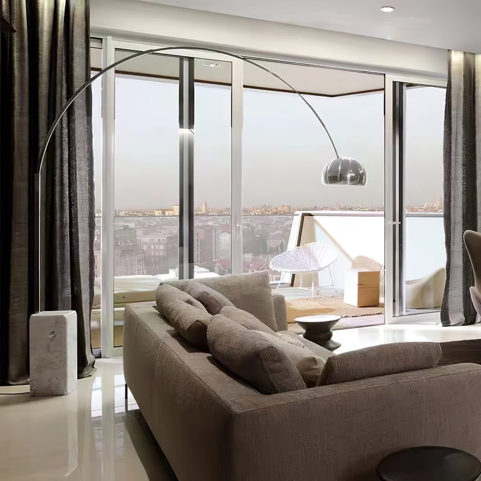 modern-arched-stainless-steel-floor-lamp-with-white-marble-base-for-living-room-and-office-polished-silver