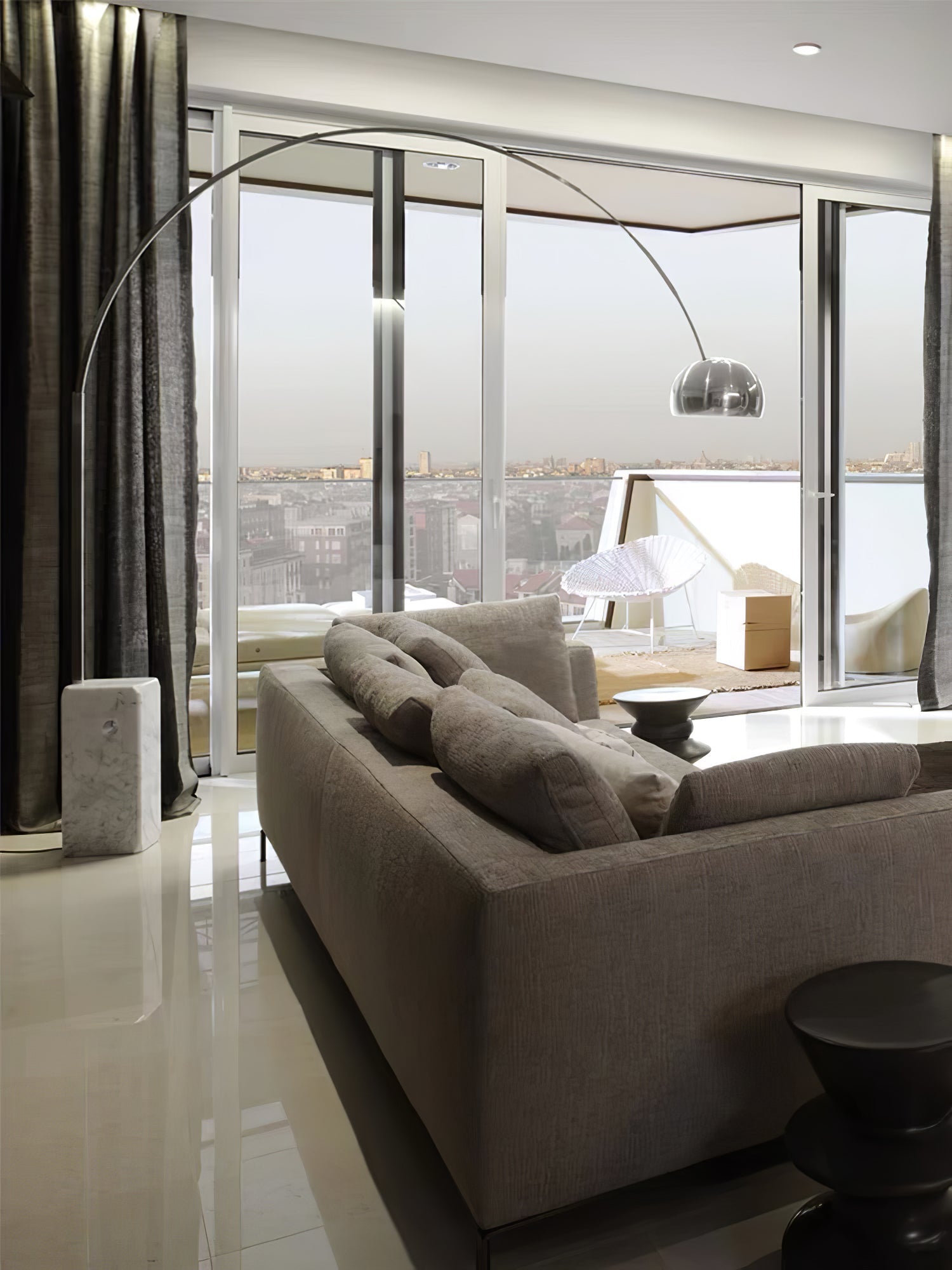 modern-arched-stainless-steel-floor-lamp-with-white-marble-base-for-living-room-and-office-polished-silver