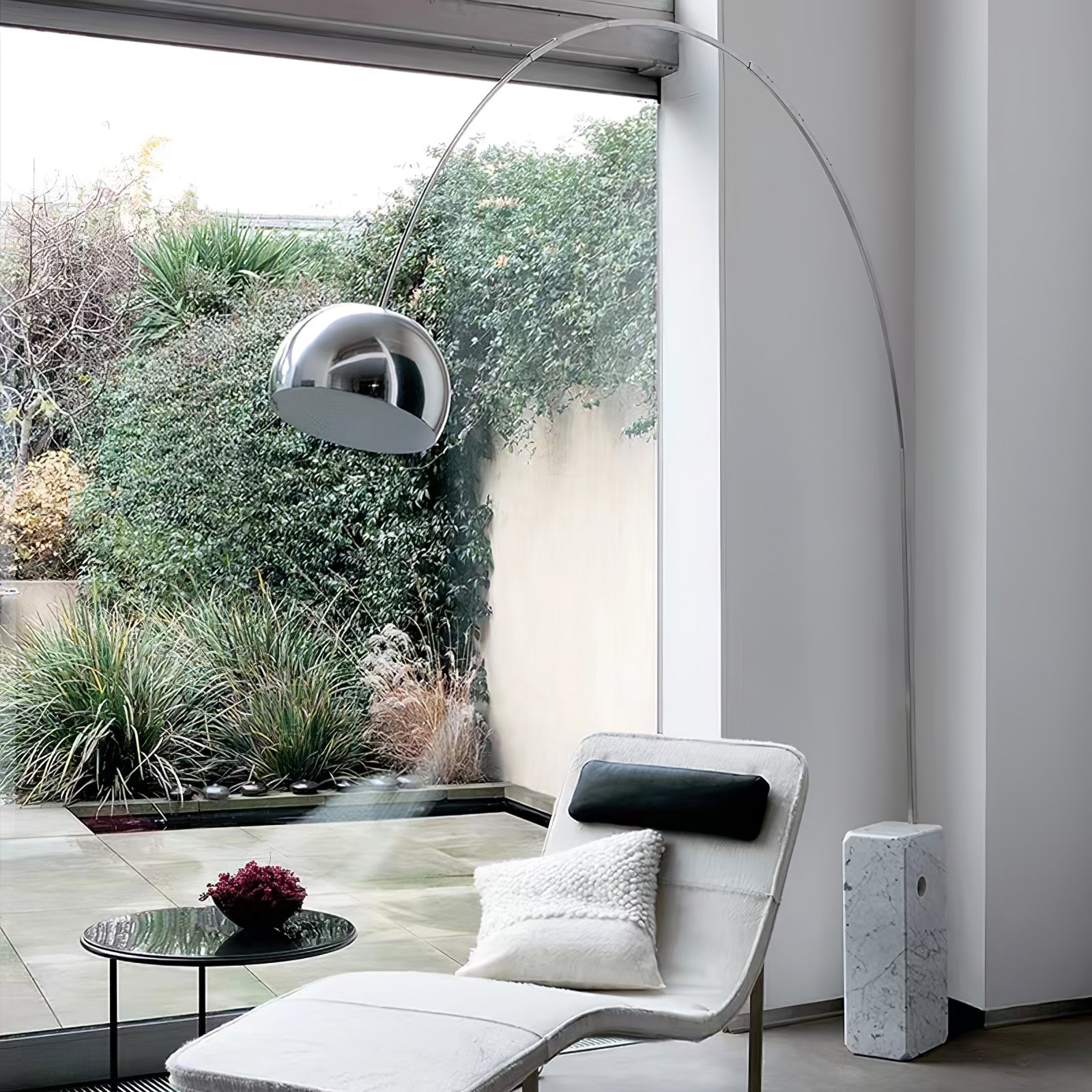 modern-arched-stainless-steel-floor-lamp-with-white-marble-base-for-living-room-and-office-polished-silver