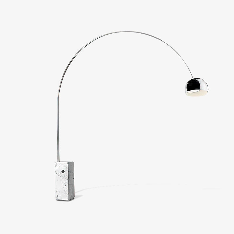 modern-arched-stainless-steel-floor-lamp-with-white-marble-base-for-living-room-and-office-polished-silver