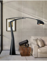 contemporary-sculptural-arc-floor-lamp-in-matte-black-for-modern-living-rooms