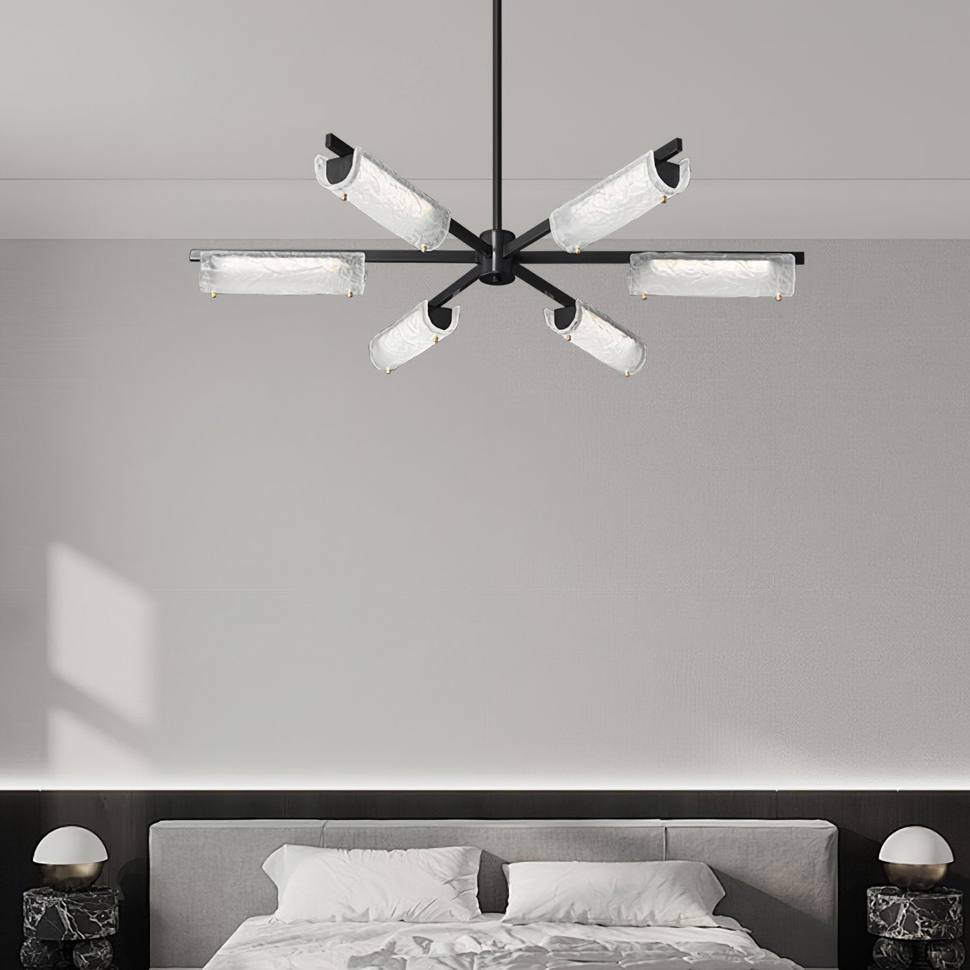 ariel-modern-brass-led-chandelier-with-tubular-glass-shades-and-three-color-changing-mode