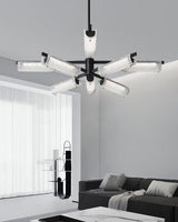 ariel-modern-brass-led-chandelier-with-tubular-glass-shades-and-three-color-changing-mode