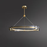 modern-gold-round-led-pendant-light-with-smoke-gray-glass-for-dining-room