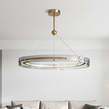 modern-gold-round-led-pendant-light-with-smoke-gray-glass-for-dining-room