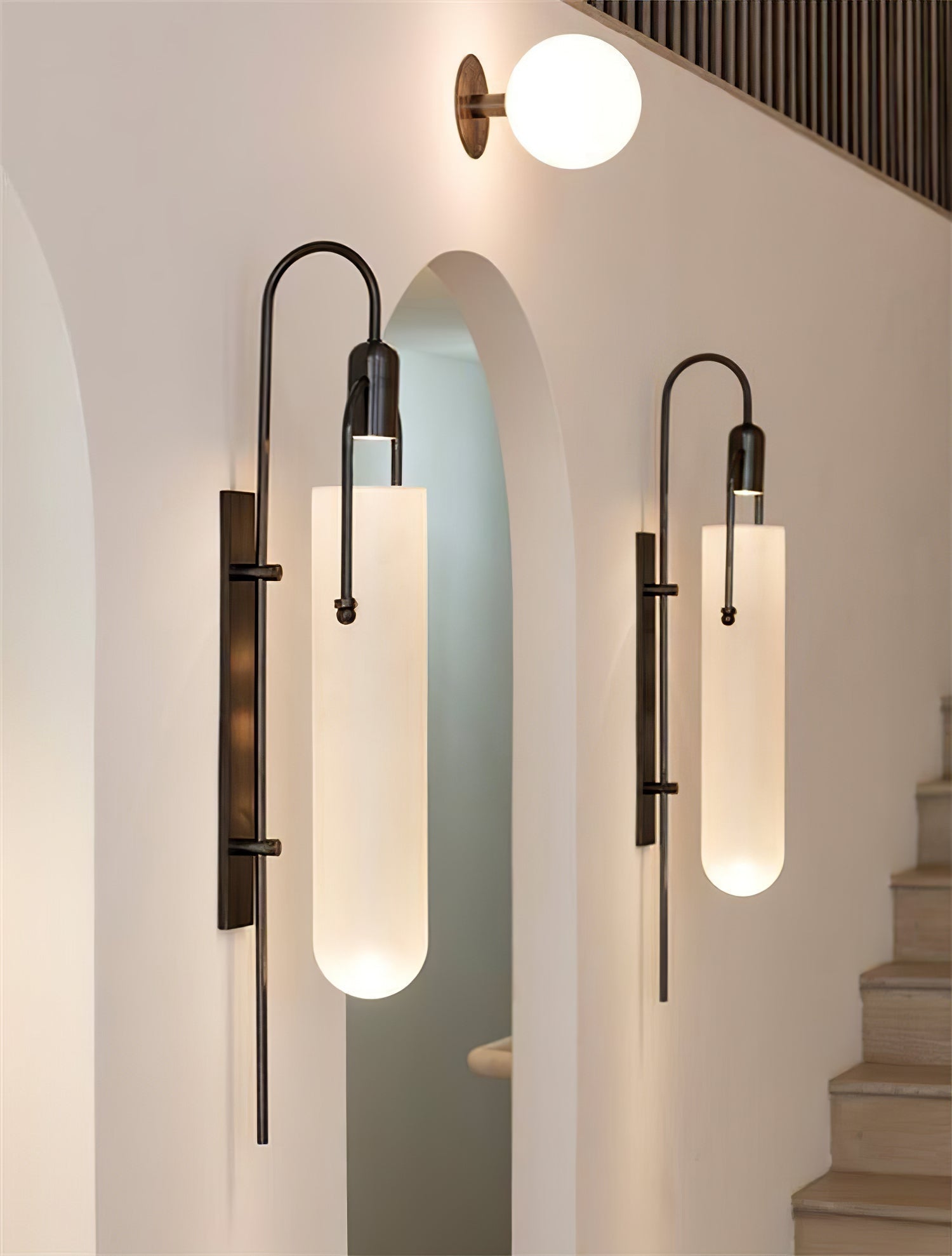 modern-arc-frosted-glass-wall-sconce-elegant-led-indoor-light-fixture