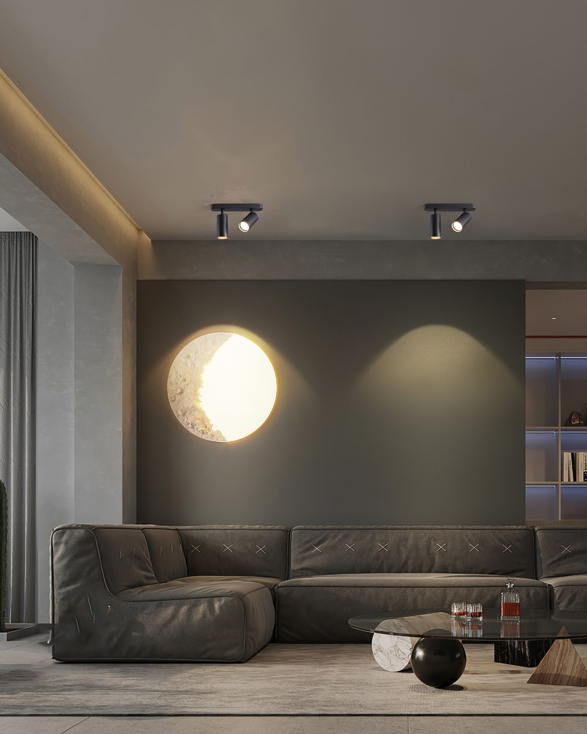 modern-adjustable-dual-head-led-track-downlight-aluminum-wall-mount-spotlight-fixture