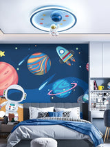 astronaut-and-planet-led-ceiling-light-for-children-room-space-theme-decor