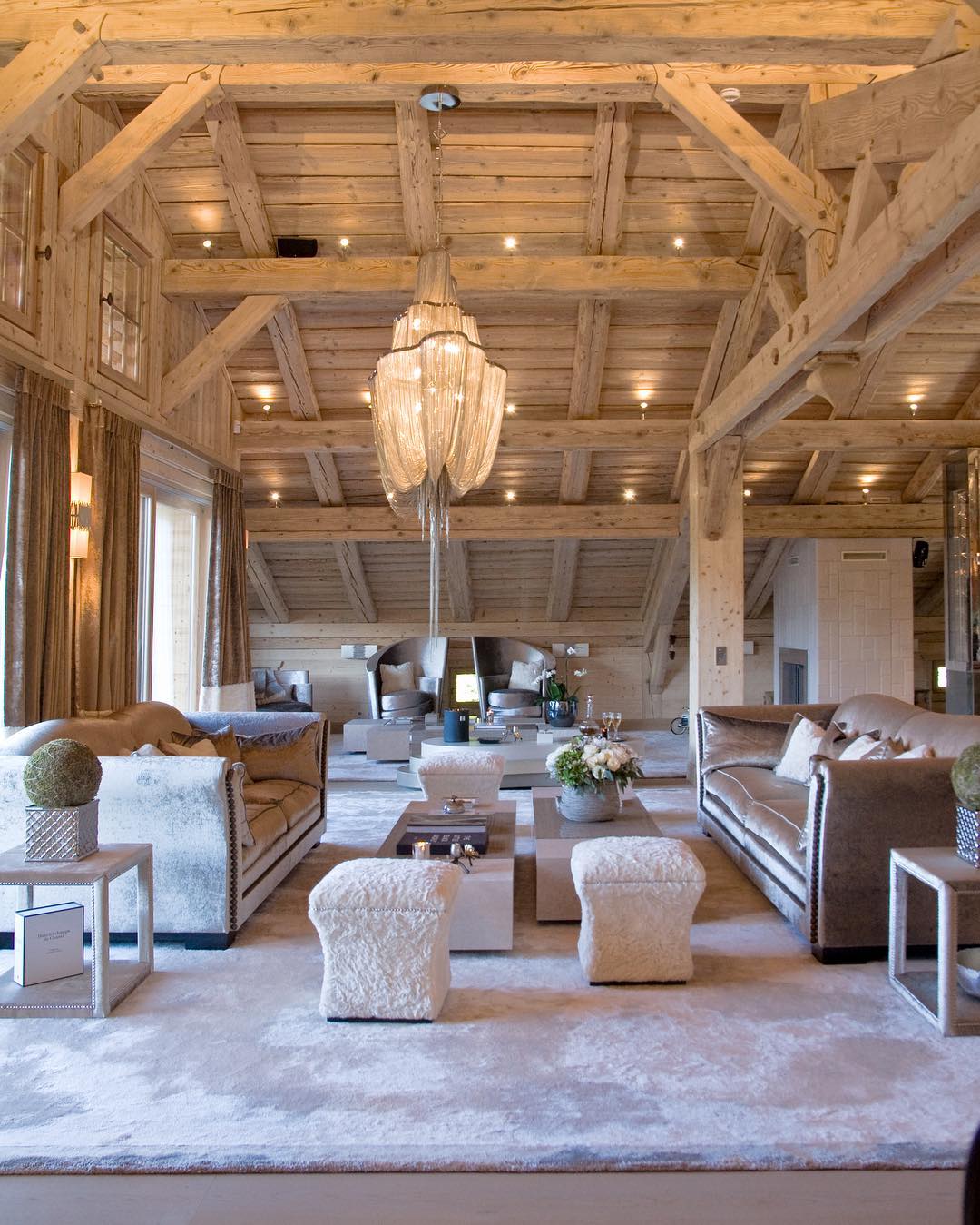 luxury-nickel-draped-chain-chandelier-atlantis-style-pendant-light