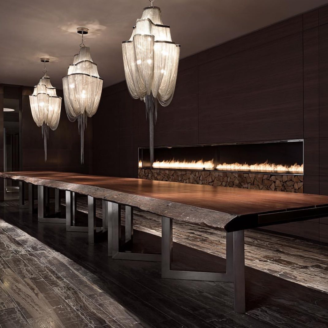 luxury-nickel-draped-chain-chandelier-atlantis-style-pendant-light