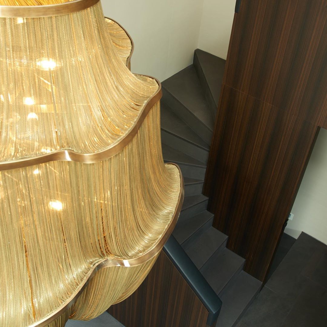 luxury-nickel-draped-chain-chandelier-atlantis-style-pendant-light