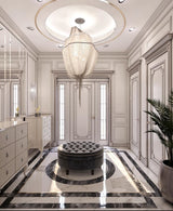 luxury-nickel-draped-chain-chandelier-atlantis-style-pendant-light