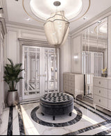 luxury-nickel-draped-chain-chandelier-atlantis-style-pendant-light