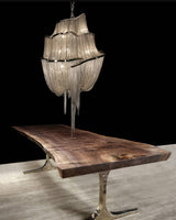 luxury-nickel-draped-chain-chandelier-atlantis-style-pendant-light