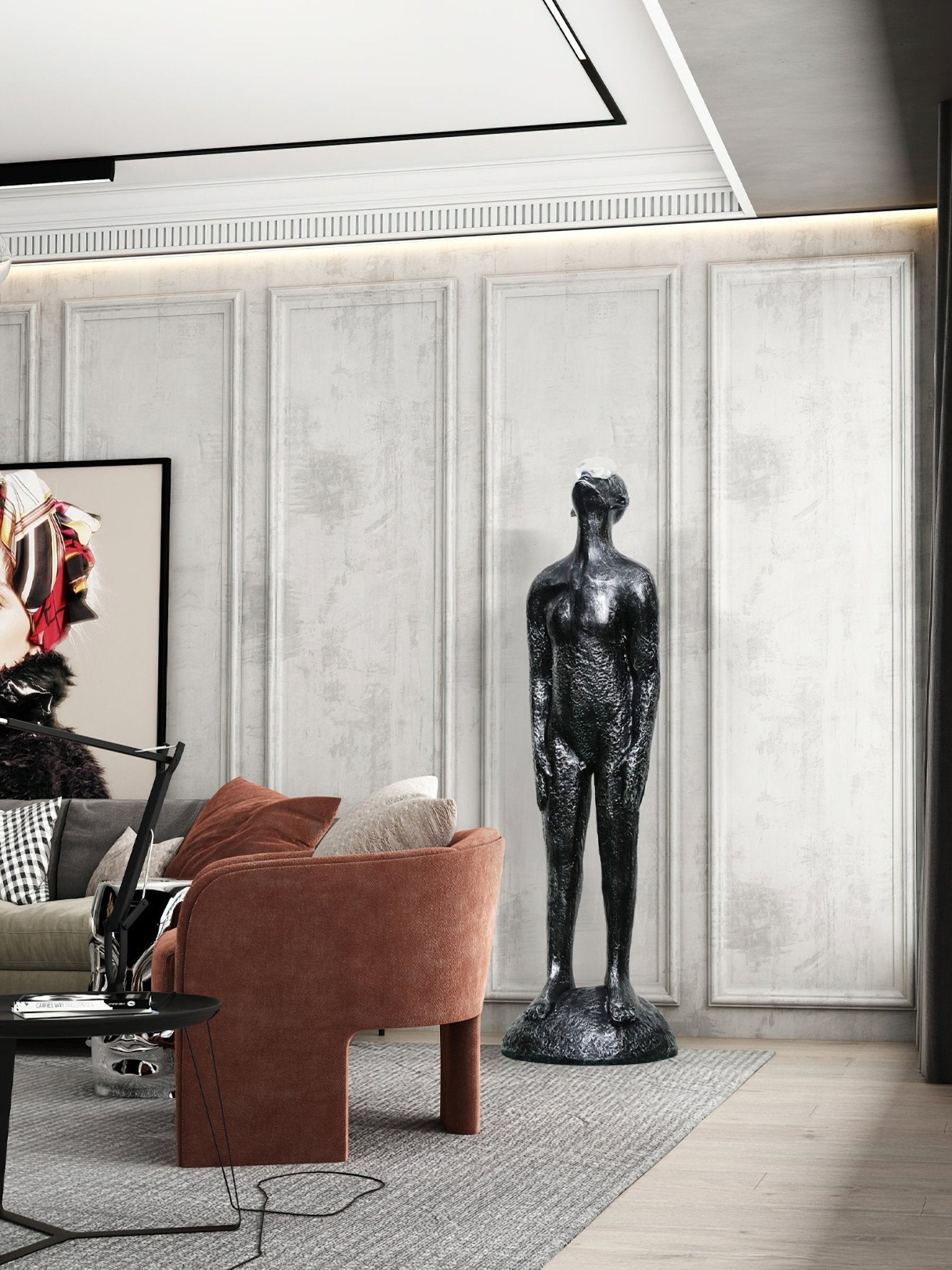modern-atlas-guardian-sculpture-floor-statues-for-living-room-and-office-decor