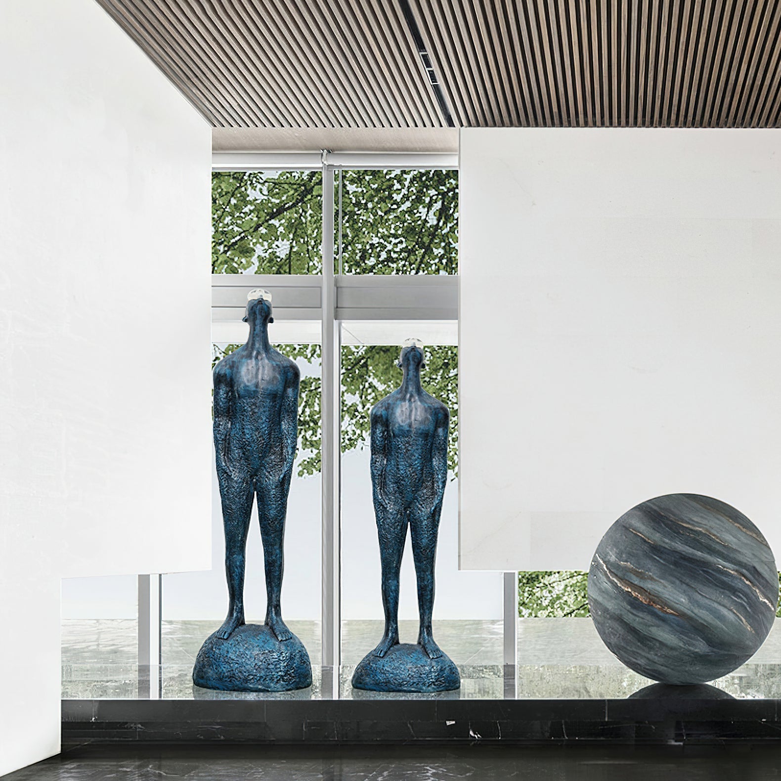 modern-atlas-guardian-sculpture-floor-statues-for-living-room-and-office-decor