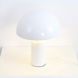 Modern Geometric Atollo Metal Table Lamp Mushroom Shape Accent Desk Light