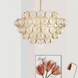 luxury-modern-glass-sphere-chandelier-with-spiral-ribbed-texture-and-satin-gold-finish