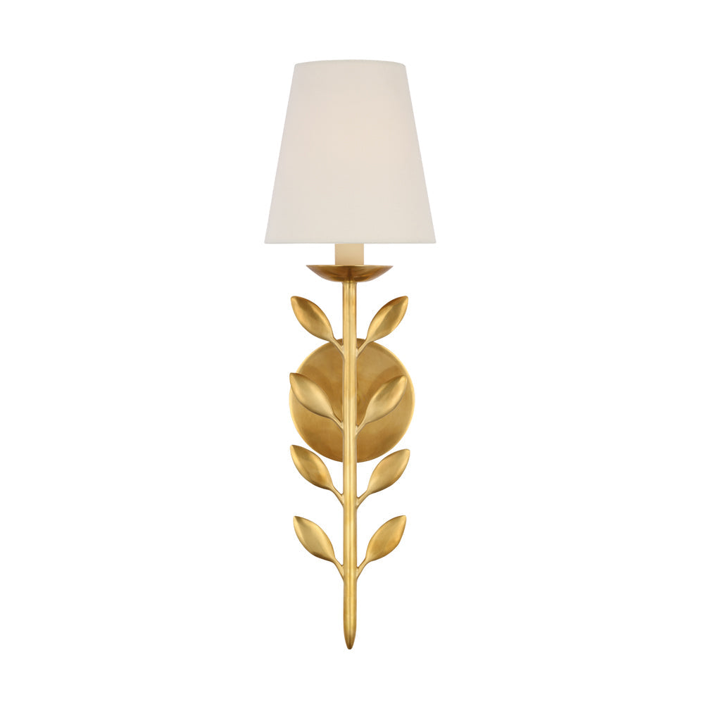 avery-botanical-brass-wall-sconce-with-leaf-design-and-fabric-shade