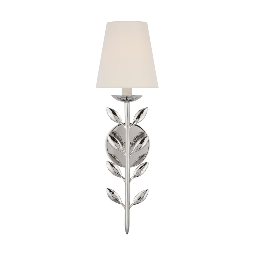 avery-botanical-brass-wall-sconce-with-leaf-design-and-fabric-shade