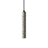 modern-minimalist-concrete-and-terrazzo-cylindrical-pendant-light-for-kitchen-island