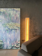 elegant-minimalist-fabric-cylinder-standing-lamp-with-natural-wood-base