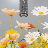 modern-minimalist-concrete-and-terrazzo-cylindrical-pendant-light-for-kitchen-island