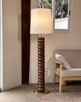 modern-stacked-wood-ring-floor-lamp-with-fabric-shade-and-metal-base