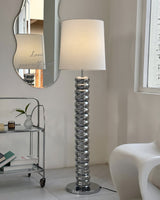modern-stacked-wood-ring-floor-lamp-with-fabric-shade-and-metal-base