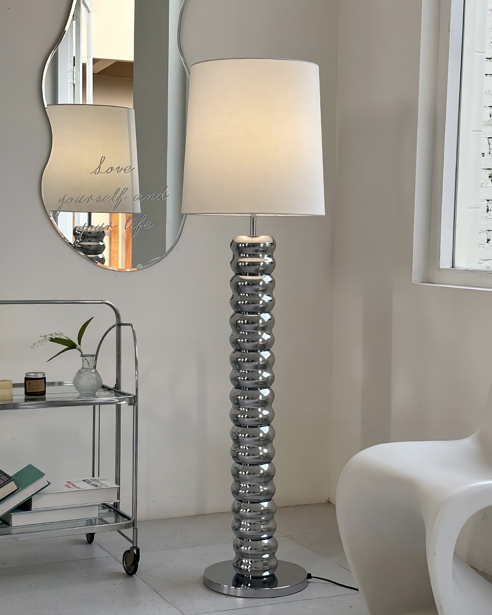 modern-stacked-wood-ring-floor-lamp-with-fabric-shade-and-metal-base