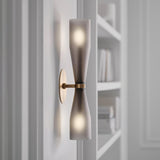 elegant-barton-double-cone-brass-wall-sconce-with-frosted-glass-for-bedrooms-and-living-rooms