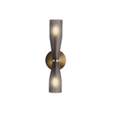 elegant-barton-double-cone-brass-wall-sconce-with-frosted-glass-for-bedrooms-and-living-rooms