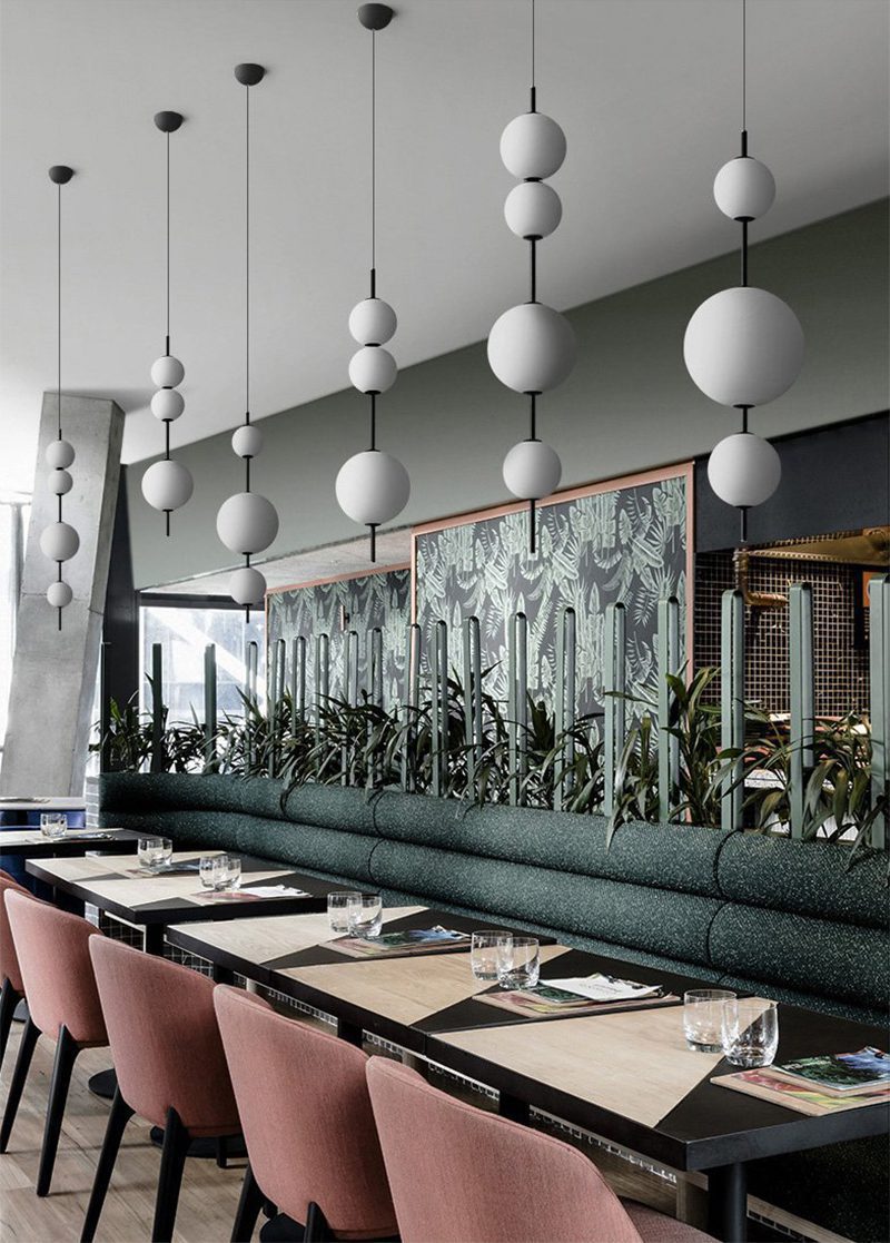 modern-glass-beads-pendant-light-with-opal-globe-shade-and-black-finish-led-chandelier