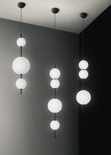 modern-glass-beads-pendant-light-with-opal-globe-shade-and-black-finish-led-chandelier