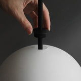 modern-glass-beads-pendant-light-with-opal-globe-shade-and-black-finish-led-chandelier
