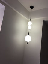modern-glass-beads-pendant-light-with-opal-globe-shade-and-black-finish-led-chandelier