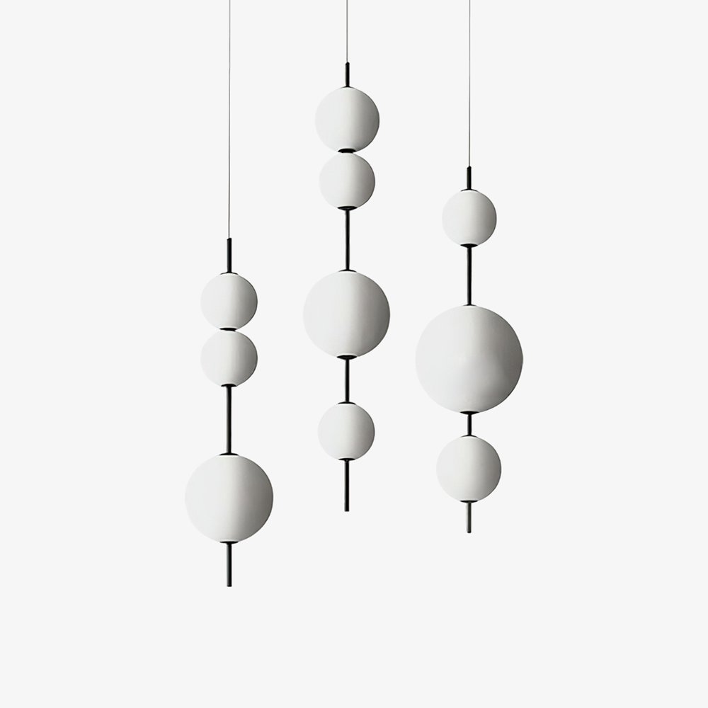 modern-glass-beads-pendant-light-with-opal-globe-shade-and-black-finish-led-chandelier