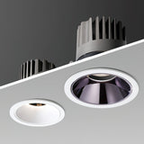 Modern Beam Recessed LED Ceiling Light Aluminum Downlight for Indoor Home Lighting
