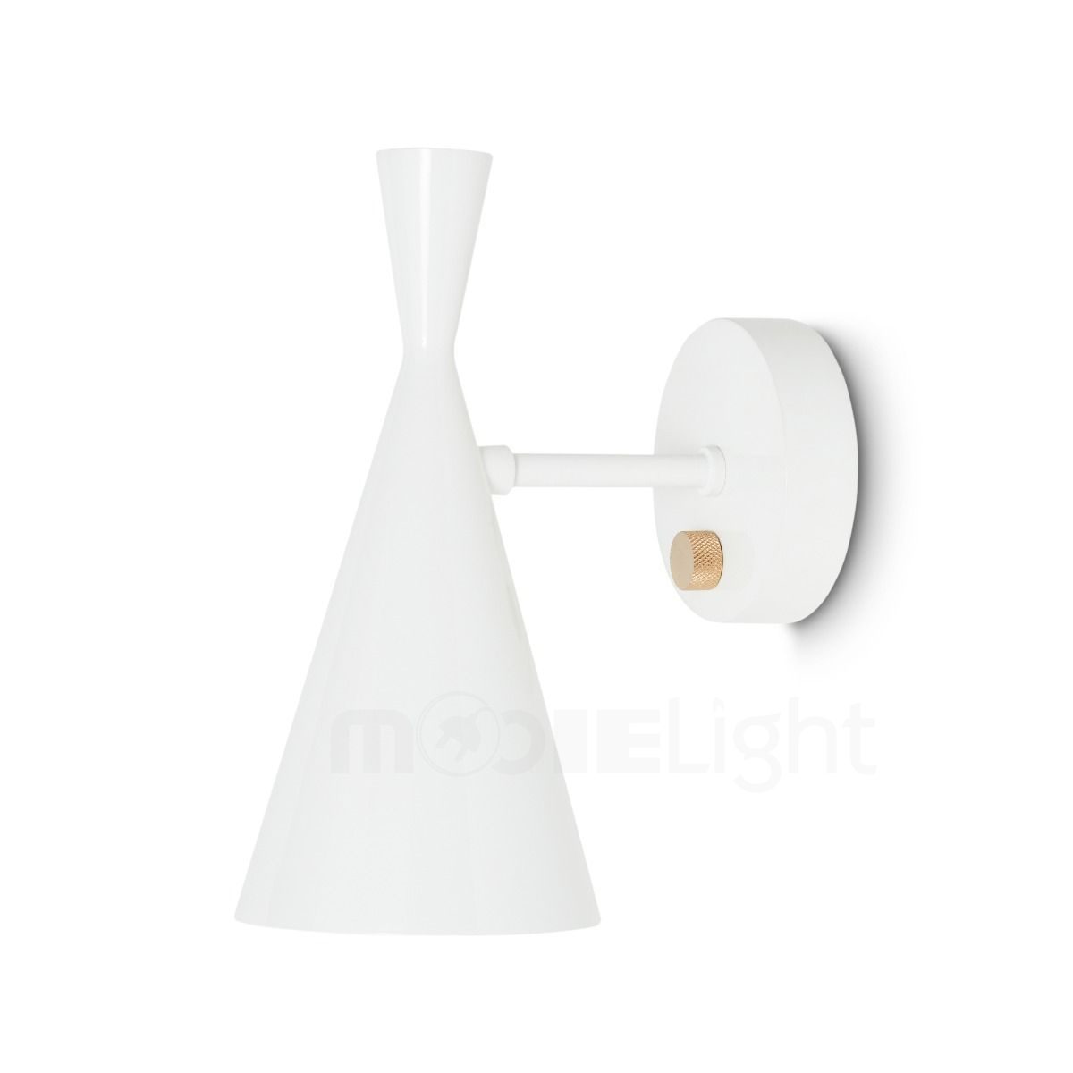 modern-beat-metal-wall-sconce-with-gold-interior-for-bedroom-and-living-room