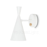 modern-beat-metal-wall-sconce-with-gold-interior-for-bedroom-and-living-room