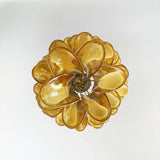 murano-style-amber-glass-petal-spiral-chandelier-handcrafted-elegant-pendant-light